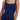 TYR Women's Aqua Solid Controlfit Swimwear, Navy Size 14 TYR
