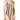 ANNE COLE Classic Lingerie Maillot One Piece Multi Print SIZE 12 Anne Cole