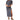 Free People Briella Midi Navy Combo SM (Women's 4-6) Free People