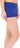 LAUREN RALPH LAUREN Women's Laguna Solids Boyshorts, Ocean, 12 Lauren Ralph Lauren