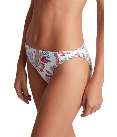 Lauren Ralph Lauren Womens Fleurette Twist Side Tab Hipster Bottom Multi 6 Lauren Ralph Lauren
