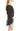Free People Last Time Top Black XS (Women's 0-2) Free People
