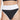 Beach Riot Women's Emmy Bikini Bottoms, Sundazed Color Block, Purple, S Beach Riot