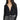 Free People Women's Turnt Thong Bodysuit, Black, L Free People