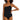La Blanca Women's Goddess Shoulder Mio One Piece Swimsuit, Black Size 6 La Blanca