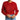 line and dot Ami Sweater Rust MD Line & Dot
