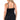 La Blanca Women's Lingerie Strap Tankini Swimsuit Top, Black Size 10 La Blanca