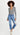 Madewell Wrap Thong Bodysuit Heather Smoke MD Madewell