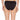 Tommy Bahama Women's Small Solid Bikini Bottom Swimwear Black S Tommy Bahama