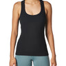 Alo Yoga Women's Rib Support Tank, Black, Size M Alo