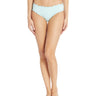 Hobie Women’s Junior Hipster Bikini Swimsuit Bottom Swimwear, Ice Blue, Small Hobie