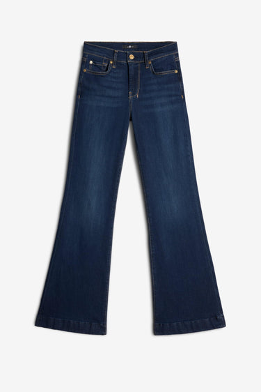 7 for All Mankind Dojo Woman Slim Jeans Tried & True Slim illusion Sz 29