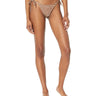 NWOT Charlie Holiday Lola Tie Brief Retro Zebra SM Charlie Holiday