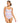 Roxy Island in The Sun One-Piece Bright White Sun Struck XS