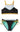 Hobie Girl Hi-Neck Bikini Top and Side Tie Hipster Bottom Swimsuit Set 10
