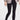 7 For All Mankind The Ankle Skinny in Slim Illusion Black Slim Illusion Black 27 7 For All Mankind