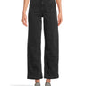 Madewell, Womens, Emmett Patch Pocket in Black, Camarillo Wash, 26 Madewell