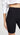 Free People Seamless Bike Shorts Black XS Free People
