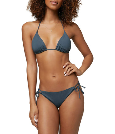 O'NEILL Swim Tops Triangle Tops Slate M