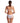 Lauren Ralph Lauren Womens Fleurette Twist Side Tab Hipster Bottom Multi 4 Lauren Ralph Lauren