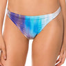 BCBG Womens It's A Wash Strappy Side Hipster Bottoms Multi 12 BCBGeneration