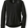 Hot Chillys Youth Mid Weight Crewneck Midweight Black Base Layer - Black, Size M Hot Chillys