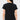 Madewell Women's Northside Vintage Tee, True Black, XL Madewell