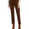 KUT from the Kloth Womens Catherine Corduroy Boyfriend Whiskey 10x 32.5 KUT from the Kloth