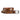 Johnston & Murphy Men's Upton Dress Leather Belt, Tan, 40 Johnston & Murphy