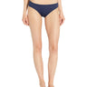 LAUREN RALPH LAUREN Beach Club Solids Solid Hipster Bottoms Navy 12 Lauren Ralph Lauren