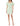 BCBGeneration Women's Eyelet Halter Dress, Mint, 6 BCBGeneration