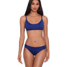 Lauren Ralph Lauren  Hipster Bikini Bottoms  Women - Full-Coverage Sapphire 14 Lauren Ralph Lauren