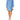 Kensie Women's Forget Me Not Floral Dress, Crisp Blue Combo, X-Large kensie