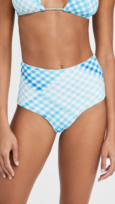 L*Space Portia Classic Bottoms Picnic Plaid XS L*Space