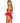 Beach Riot Women's Kelsey Top, Red, XL Beach Riot