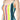 ANNE COLE Classic Lingerie Maillot One Piece Multi Print SIZE 12 Anne Cole