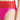 Beach Riot, Womens, Emmy Bottom, Fuchsia Red Neon Pink, Medium Beach Riot