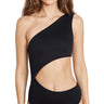 Beach Riot, Womens, Celine One-Piece, Black, X-Small Beach Riot