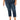 Vintage America Blues Women's Fab Body Sculpt Crop Skinny Jean, White Alyssum,16 Vintage America Blues