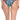 Mara Hoffman Verbena Basket Weave Woman Bottom Sage Multi, Size S Mara Hoffman