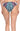 Mara Hoffman Verbena Basket Weave Woman Bottom Sage Multi, Size S Mara Hoffman