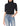 Felina Women's The Body Zone Velvet Touch Bodysuit Underwear, Black, L Felina