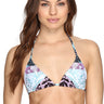 Mara Hoffman Verbena String Woman Top Sage Multi XS Mara Hoffman