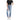 BCBGeneration Women's Short Sleeve Loose Crop Top T Shirt, Optic White, Small BCBGeneration