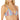 NWOT Charlie Holiday Mariana Top Multi Stripe MD Charlie Holiday