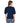 Madewell, Womens, Mixy V-Neck Puff Tee, Midnight Navy, Small Madewell