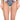 Mara Hoffman Verbena Basket Weave Woman Bottom Sage Multi, Size S Mara Hoffman