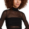 Free People Under It All Bodysuit Chocolate MD (Women's 8-10) Free People