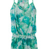 prAna Women's Sylvia Romper Suit, Light Jade, Size XS prAna