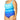 Gottex Women's Standard Shaped Square Neck One Piece Swimsuit, Twilight Multi Gottex
